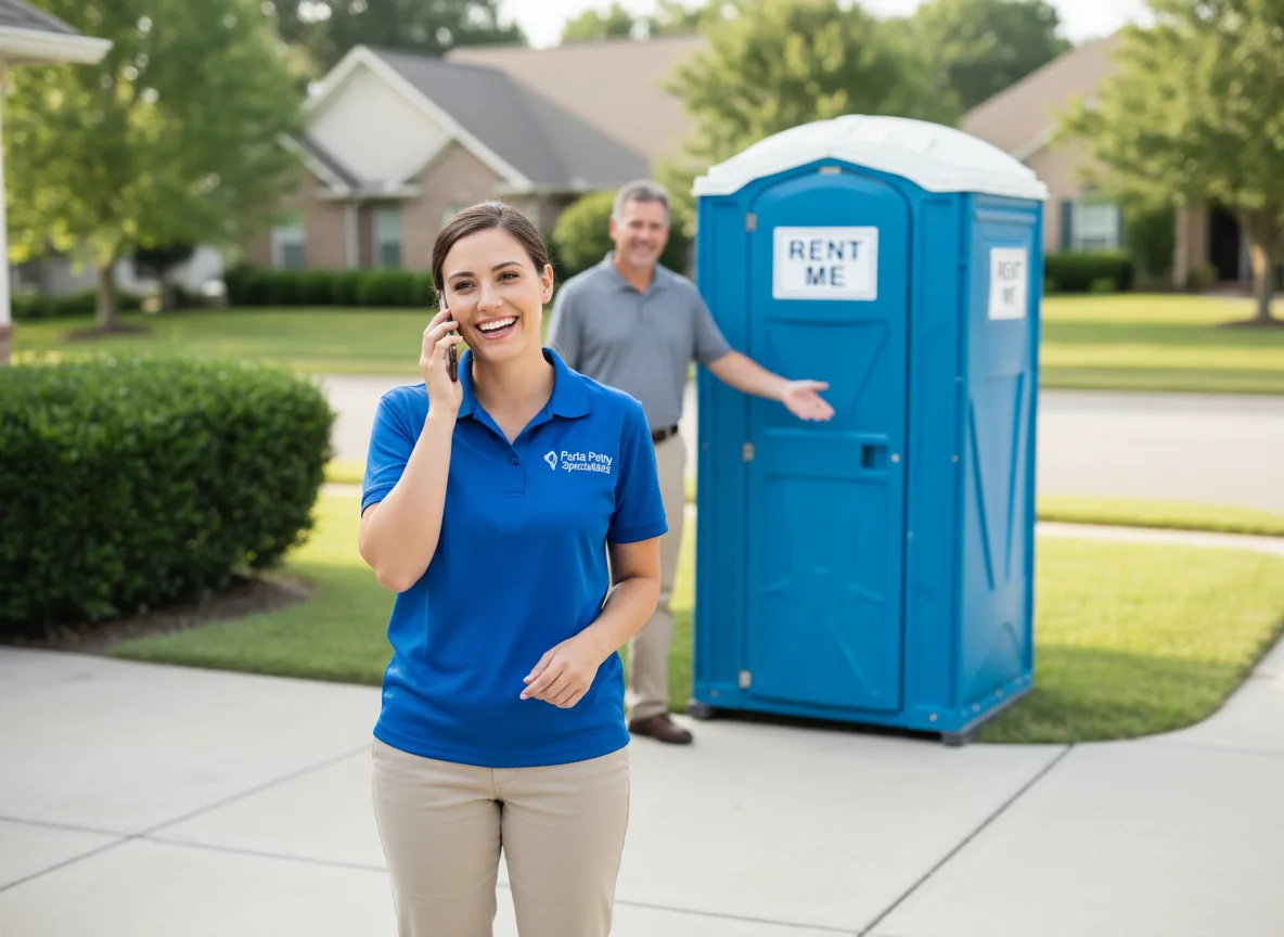Portable Toilet Rental Courtland, AL FAQs