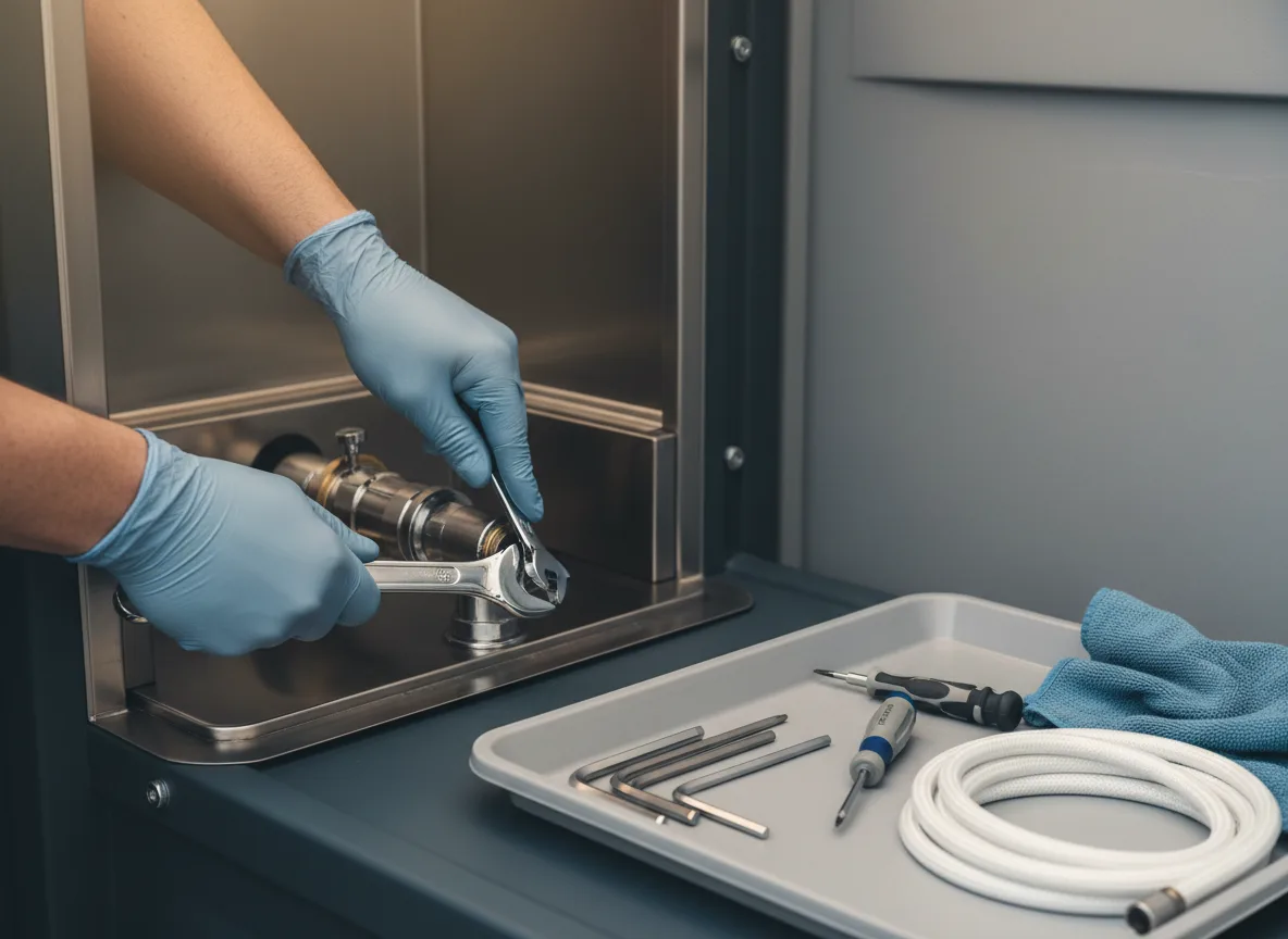 Why choose Portable Toilet Rental in Courtland, AL